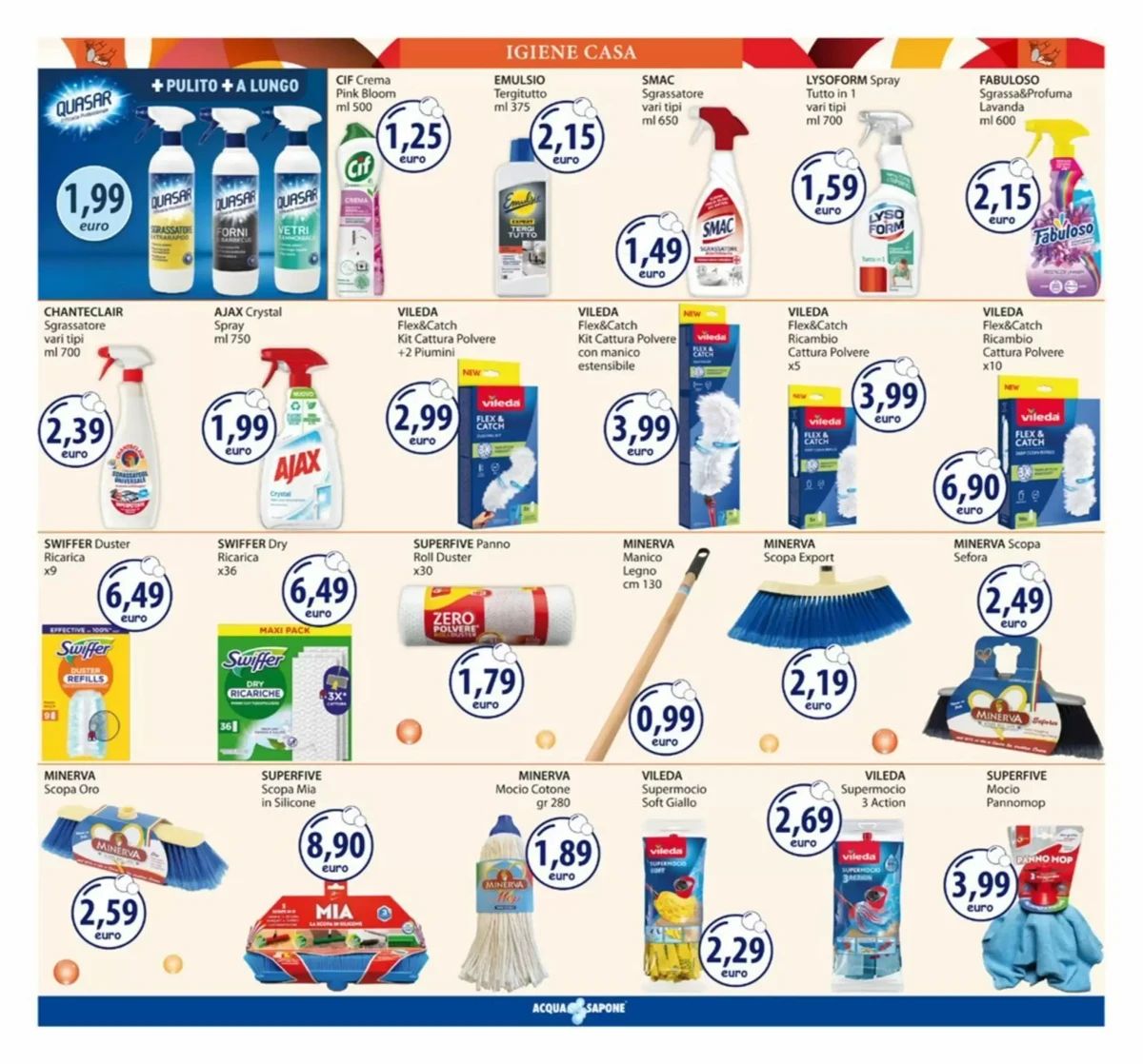 Volantino Acqua & Sapone, pagina 15 di 20