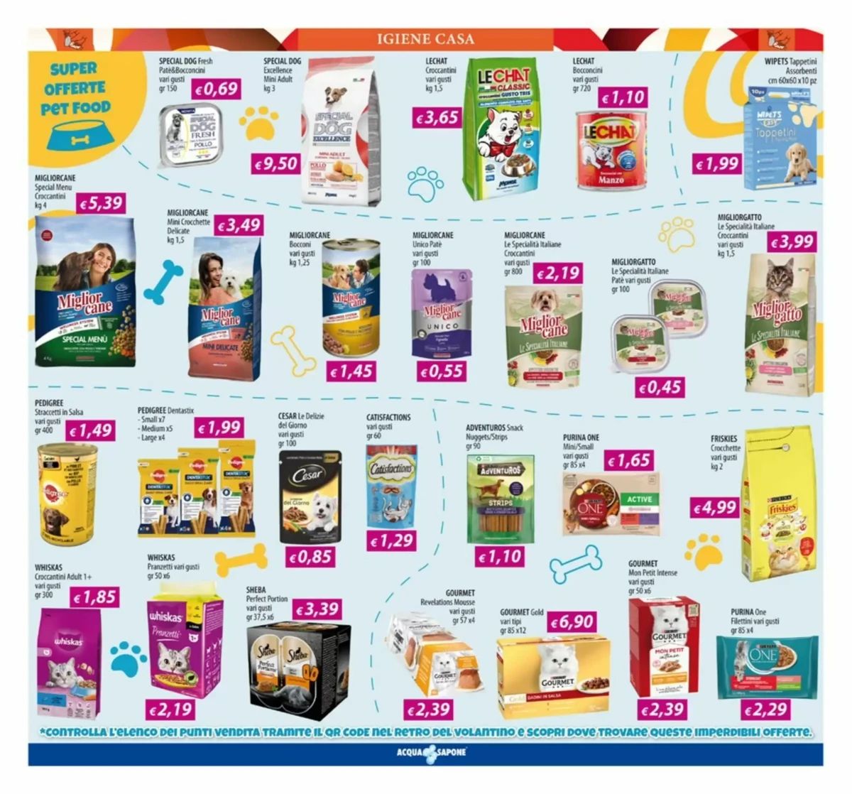 Volantino Acqua & Sapone, pagina 17 di 20
