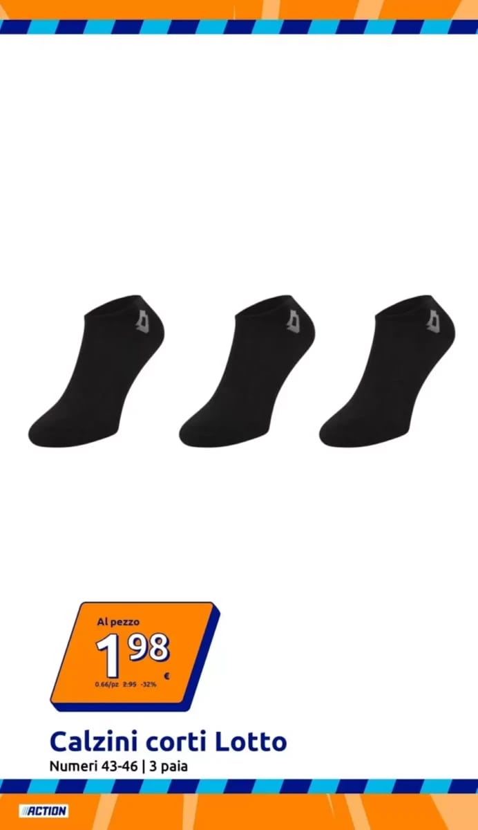 Volantino Action, pagina 3 di 34