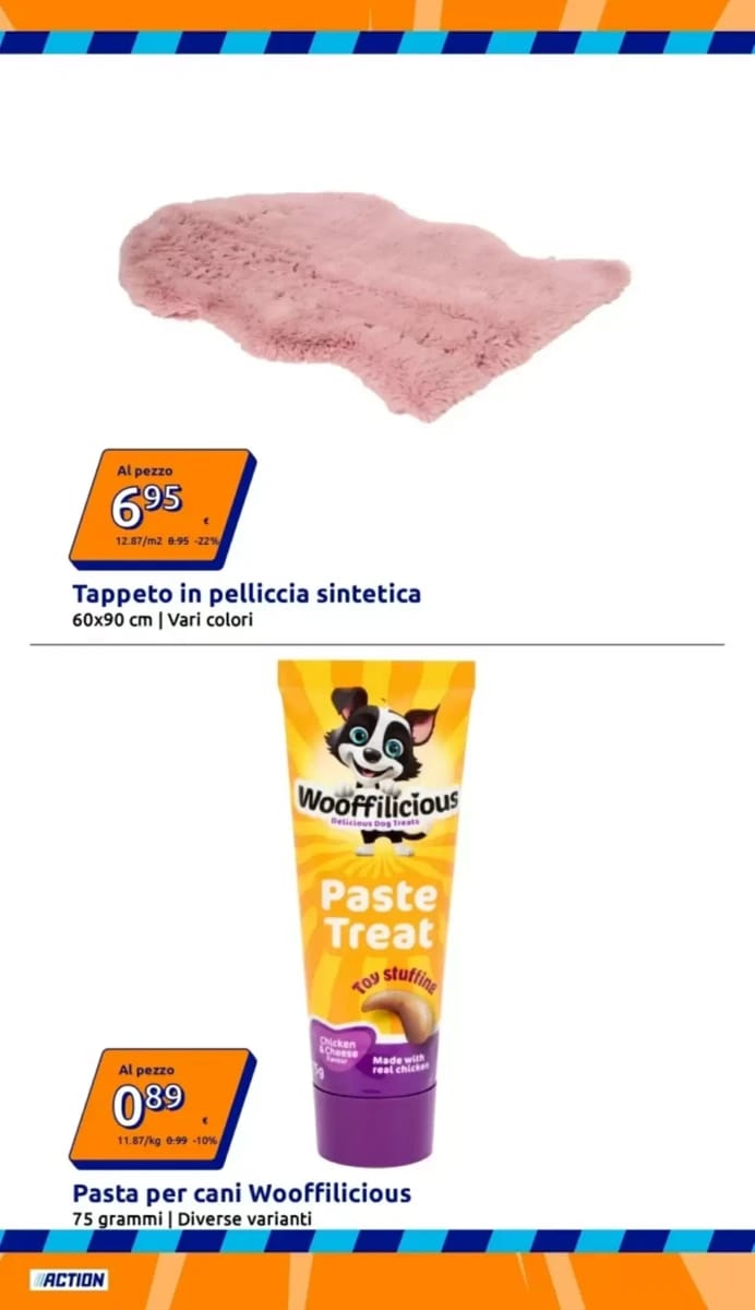 Volantino Action, pagina 6 di 34