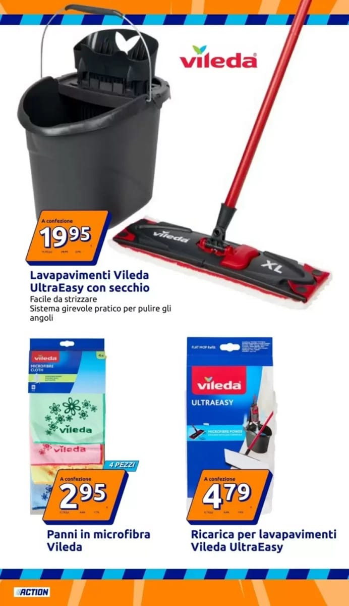 Volantino Action, pagina 18 di 34