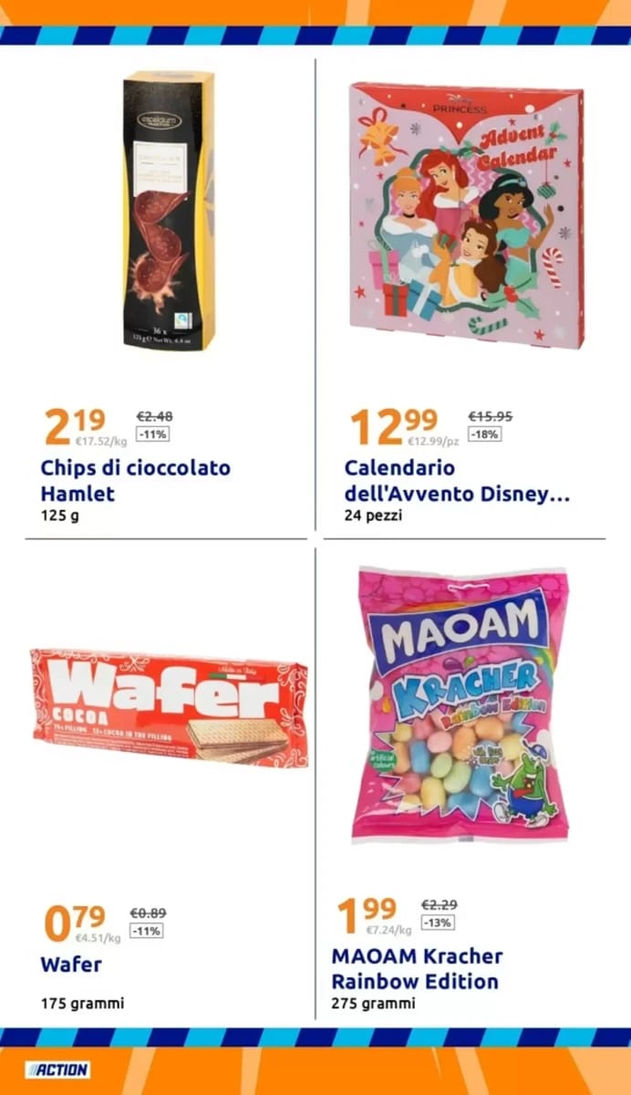 Volantino Action, pagina 20 di 34