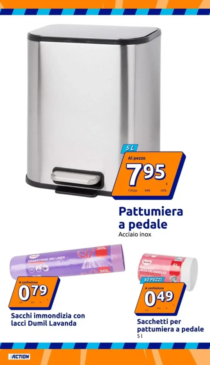 Volantino Action, pagina 24 di 34