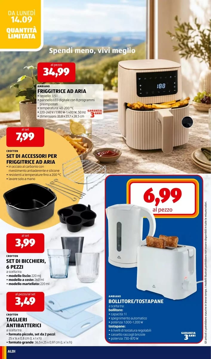 Volantino Aldi, pagina 26 di 34