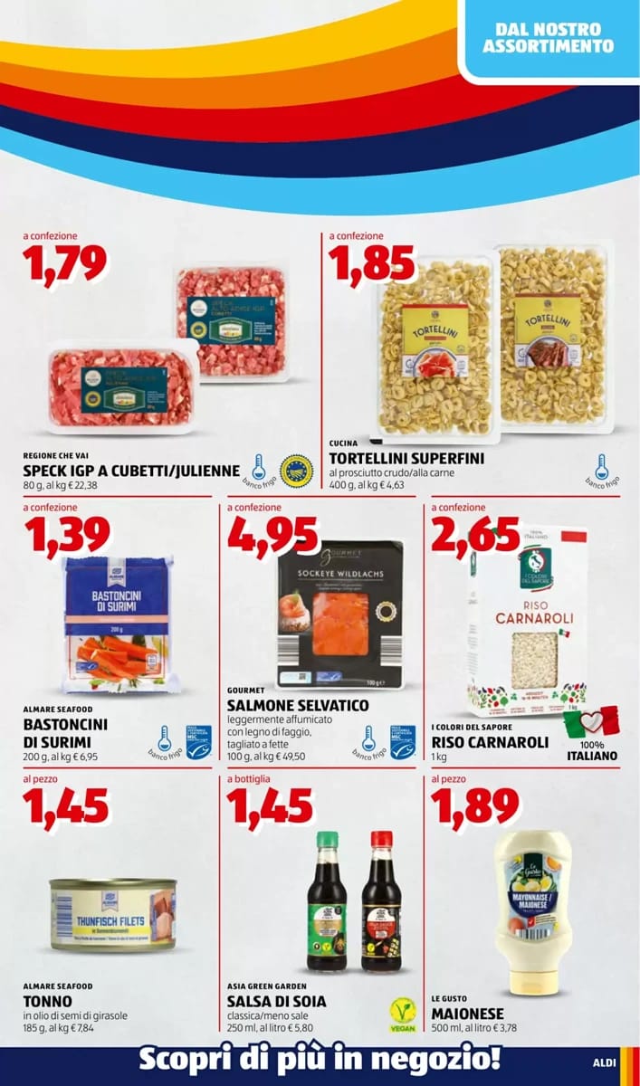 Volantino Aldi, pagina 5 di 34