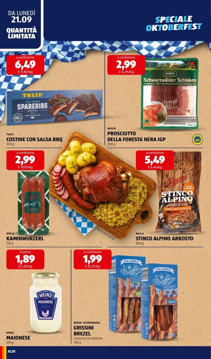 Volantino Aldi, pagina 12 di 34
