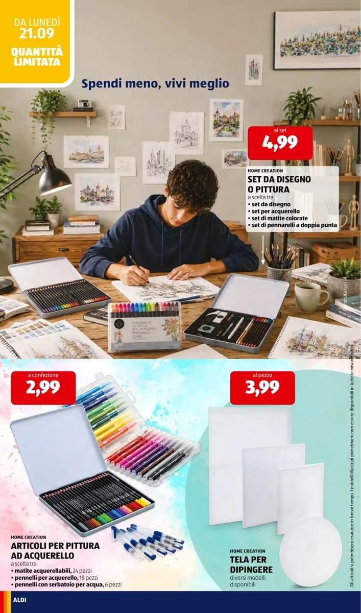 Volantino Aldi, pagina 28 di 34