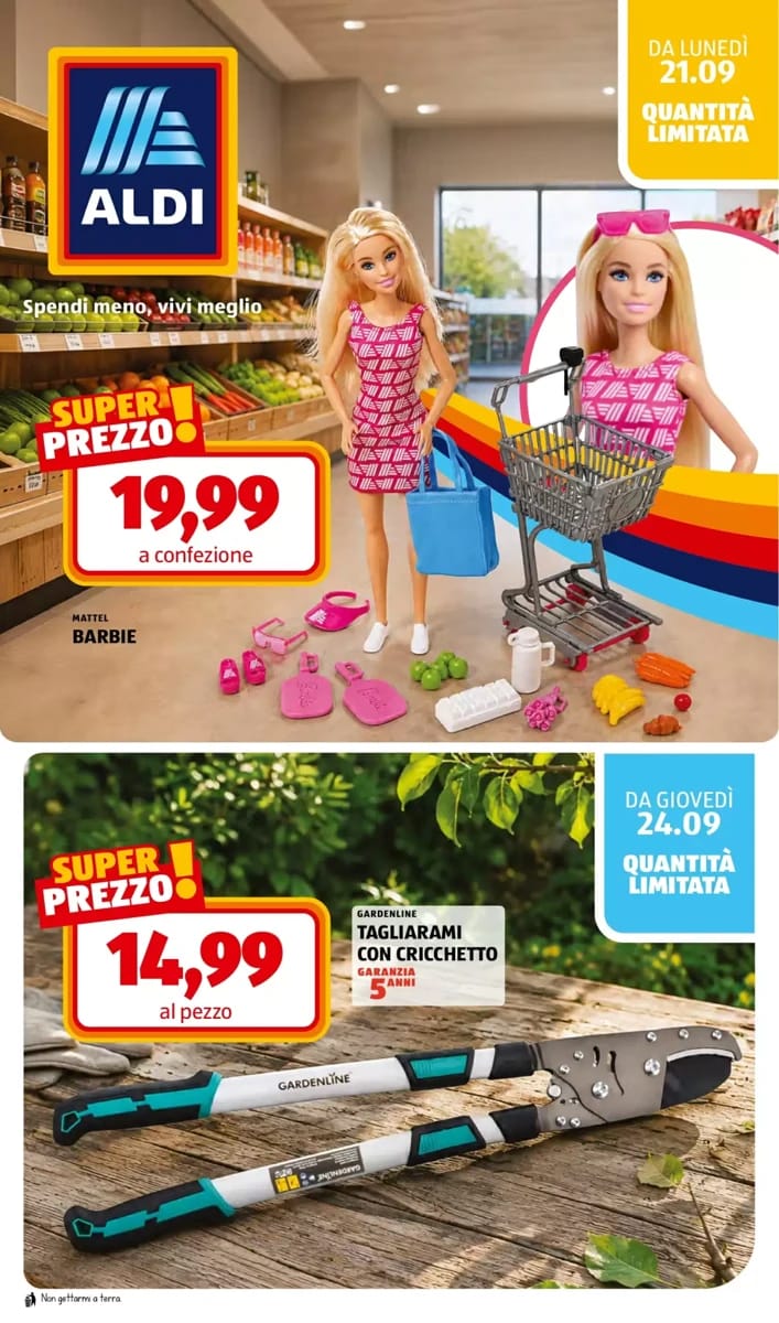 Volantino Aldi, pagina 34 di 34