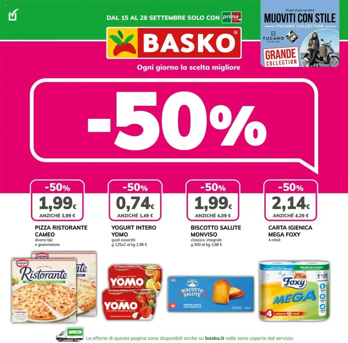 Volantino Basko, pagina 1 di 34