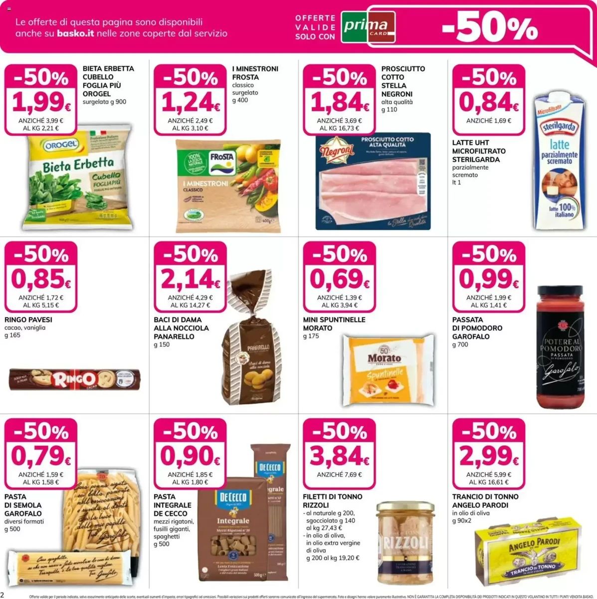 Volantino Basko, pagina 2 di 34