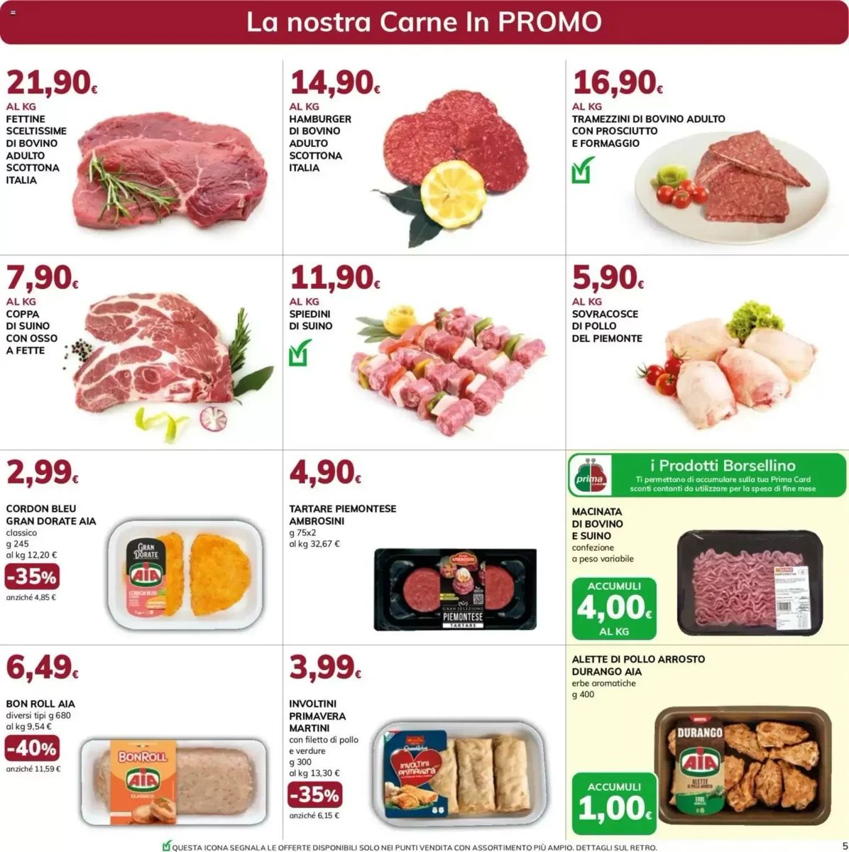 Volantino Basko, pagina 5 di 34