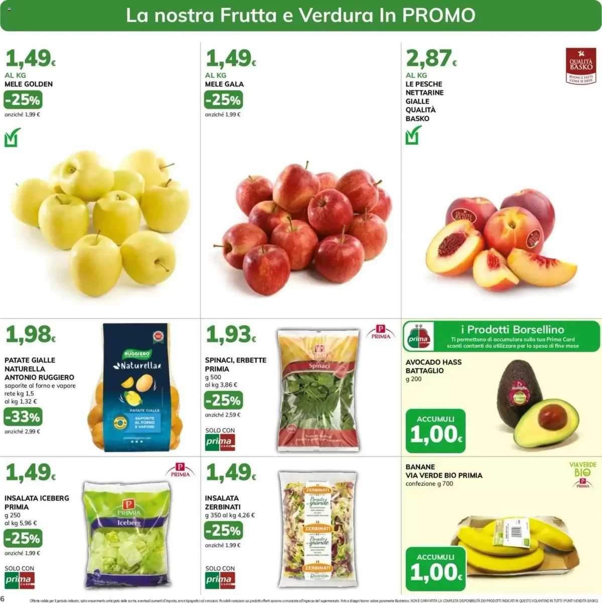 Volantino Basko, pagina 6 di 34