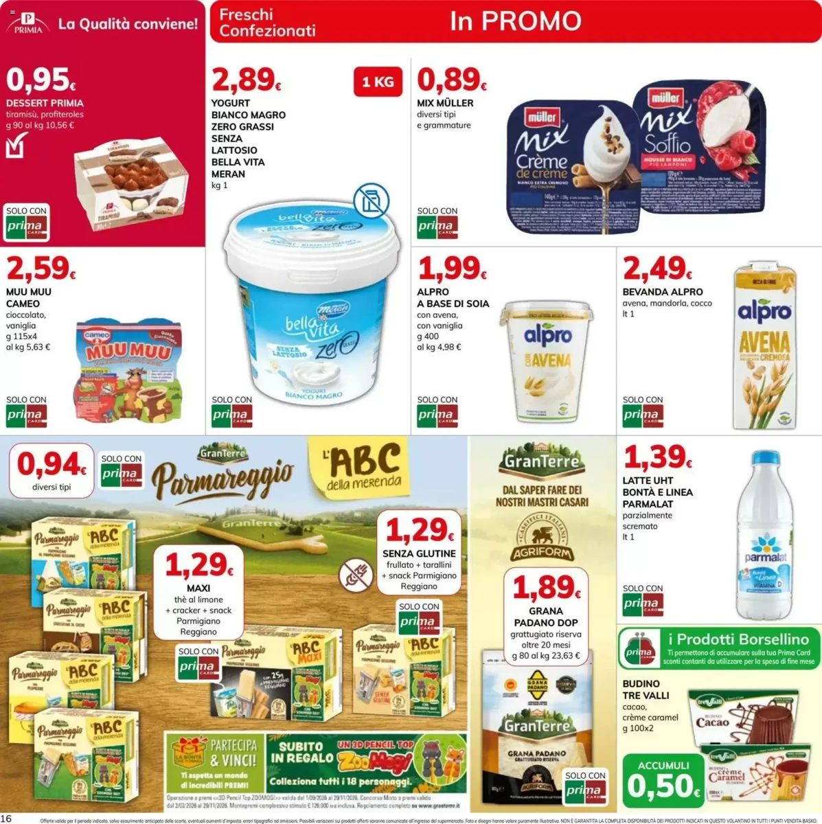 Volantino Basko, pagina 16 di 34