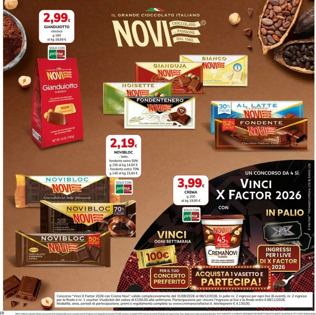 Volantino Basko, pagina 18 di 34