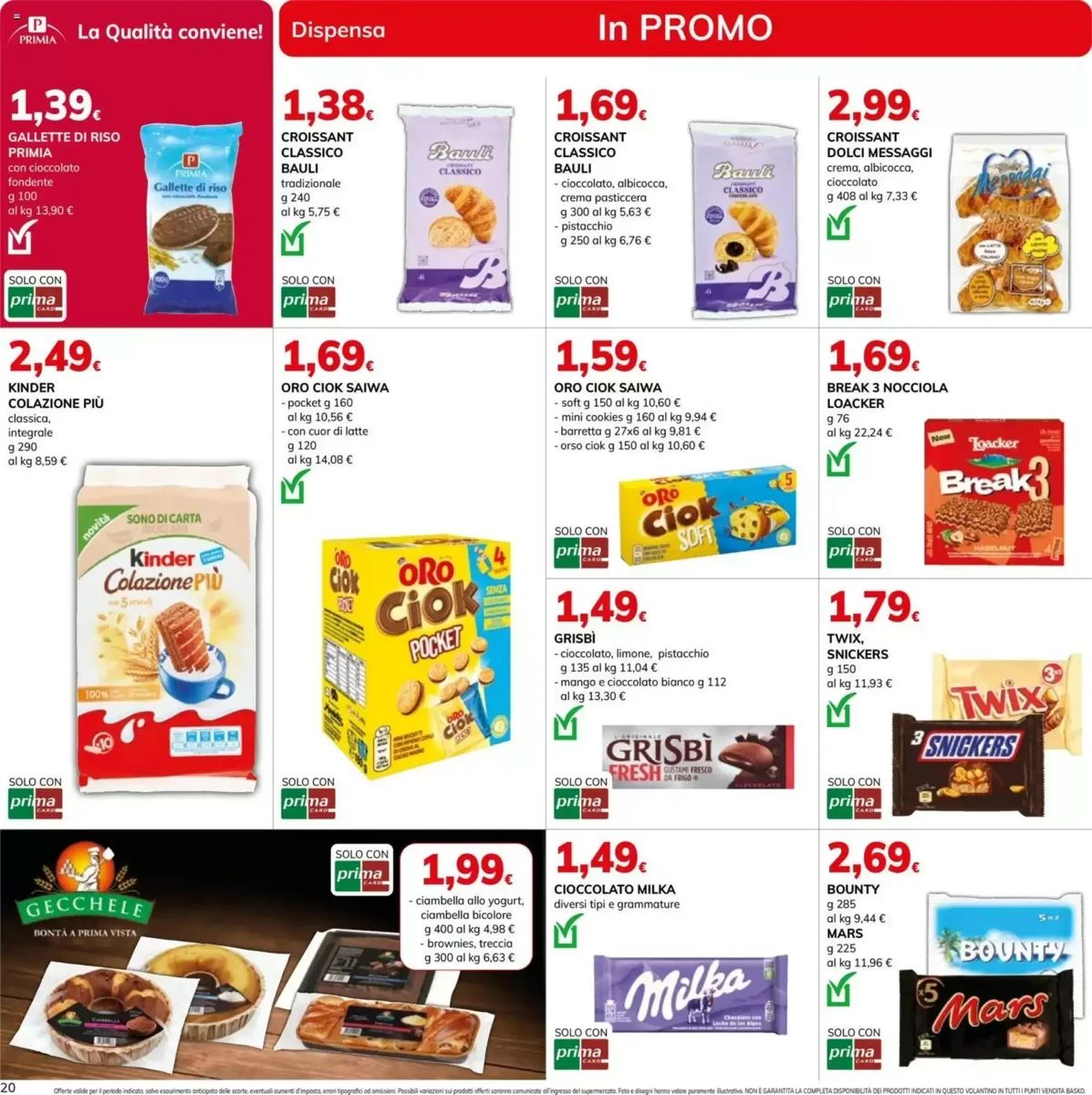 Volantino Basko, pagina 20 di 34