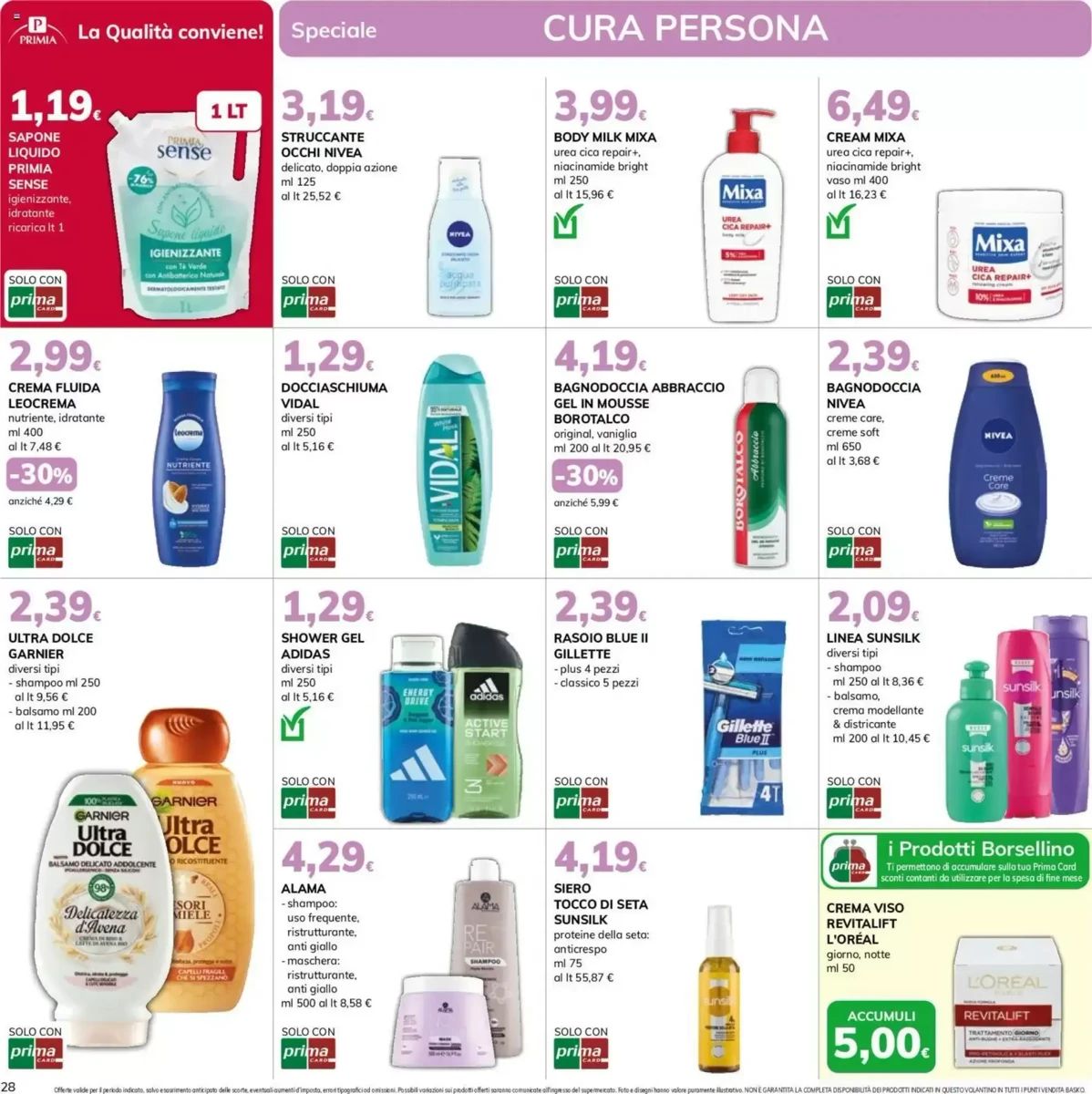 Volantino Basko, pagina 28 di 34
