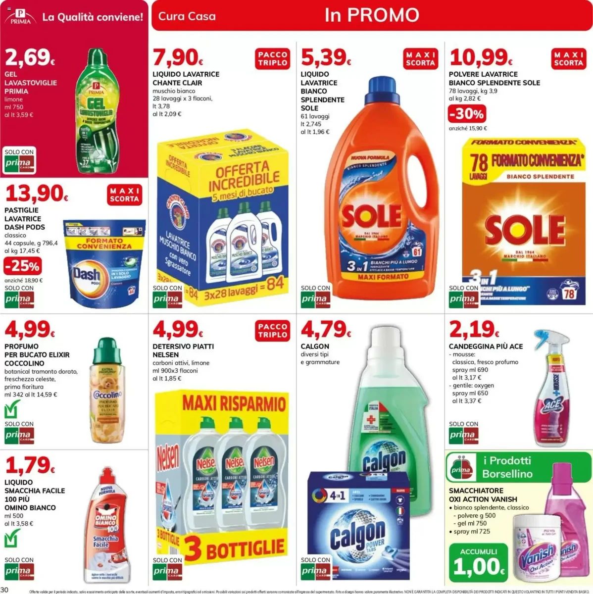 Volantino Basko, pagina 30 di 34
