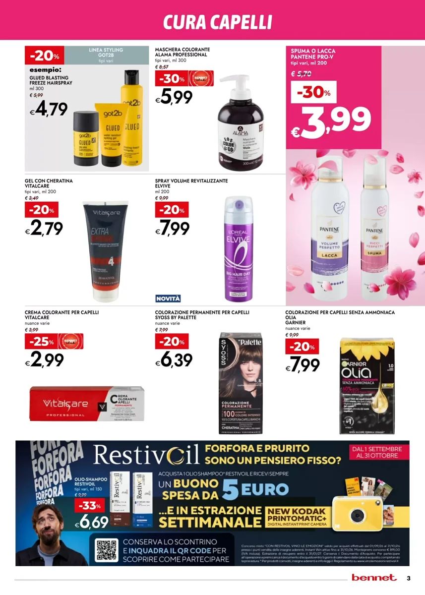 Volantino Bennet, pagina 3 di 28