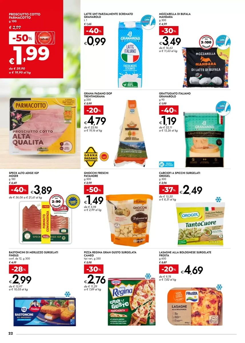 Volantino Bennet, pagina 22 di 28