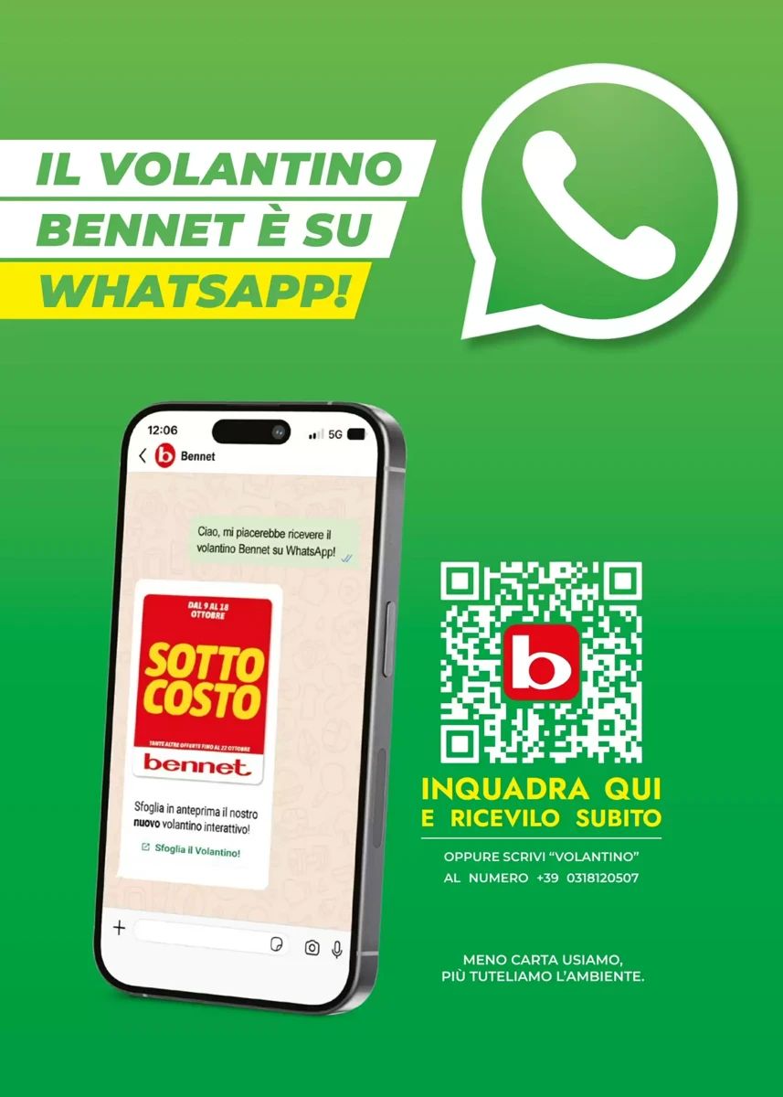 Volantino Bennet, pagina 24 di 28