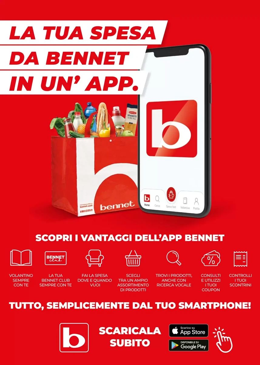 Volantino Bennet, pagina 25 di 28