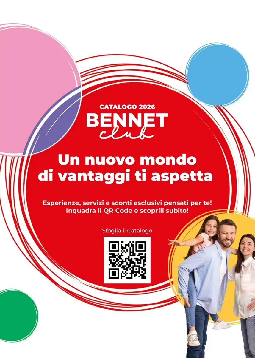 Volantino Bennet, pagina 27 di 28
