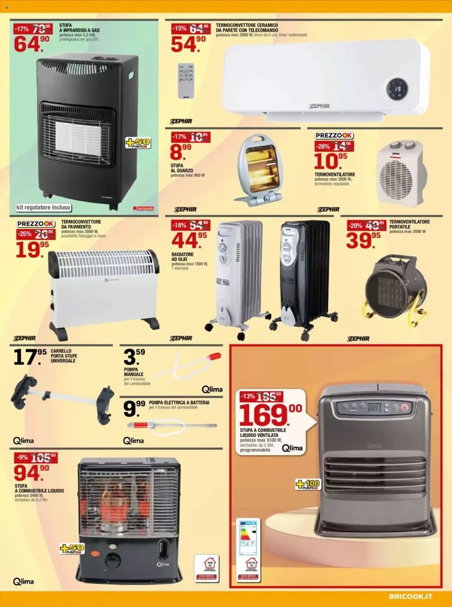 Volantino Brico OK, pagina 3 di 9