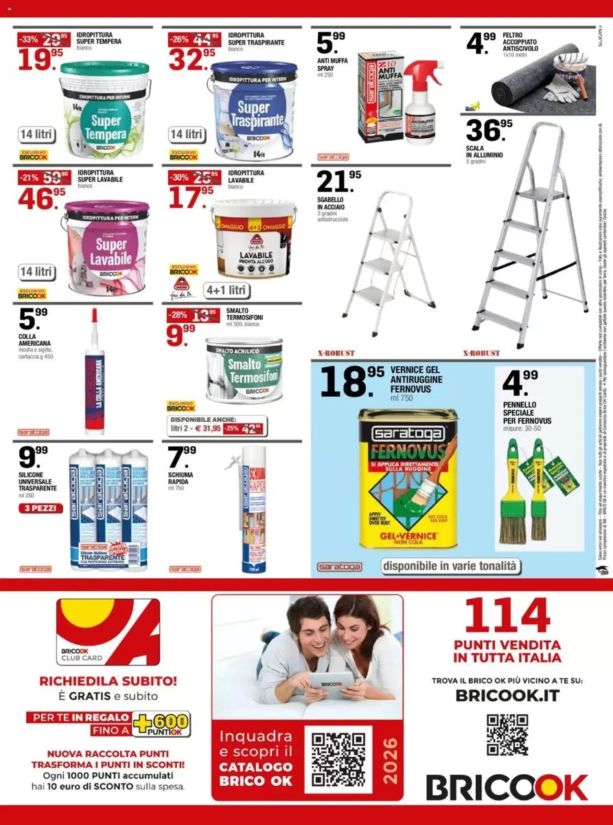 Volantino Brico OK, pagina 8 di 9