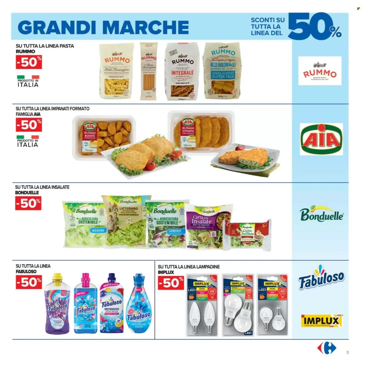 Volantino Carrefour, pagina 3 di 50