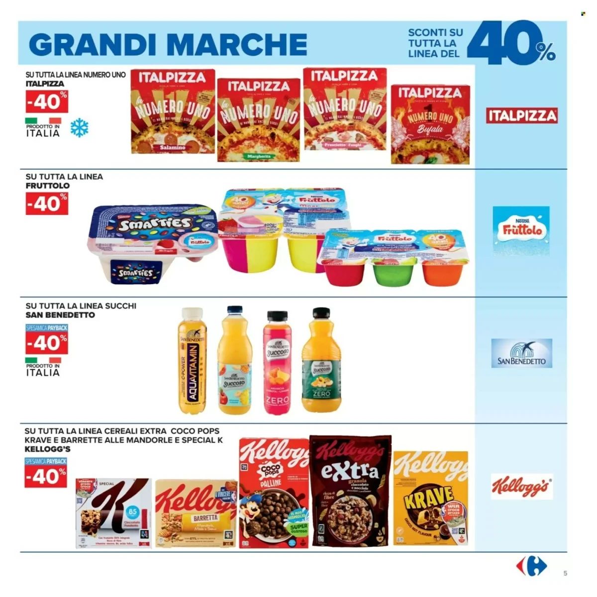 Volantino Carrefour, pagina 5 di 50