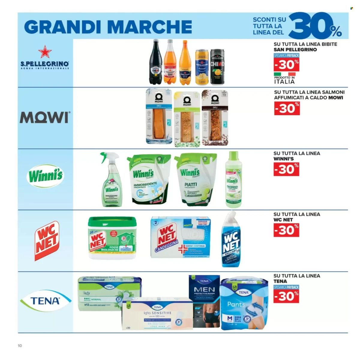 Volantino Carrefour, pagina 10 di 50