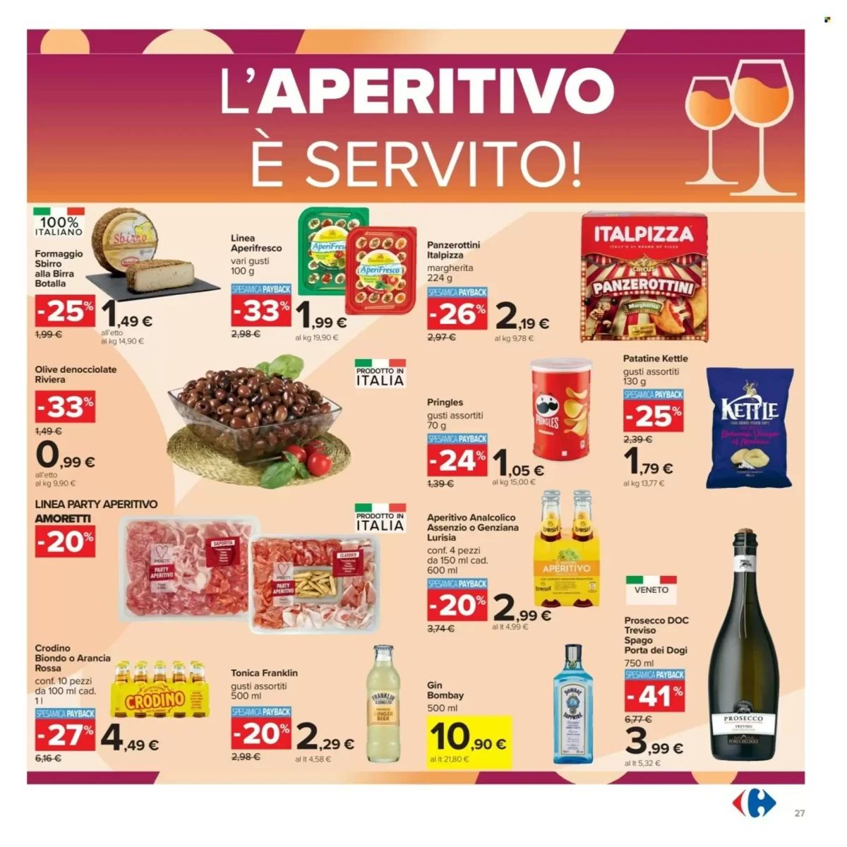 Volantino Carrefour, pagina 27 di 50