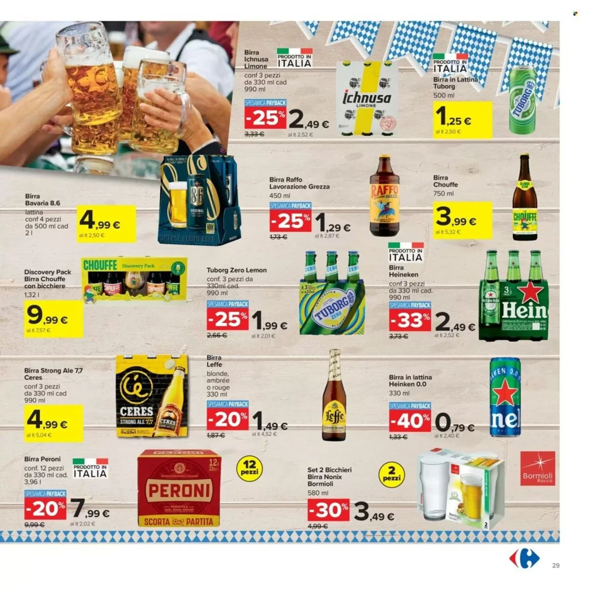 Volantino Carrefour, pagina 29 di 50
