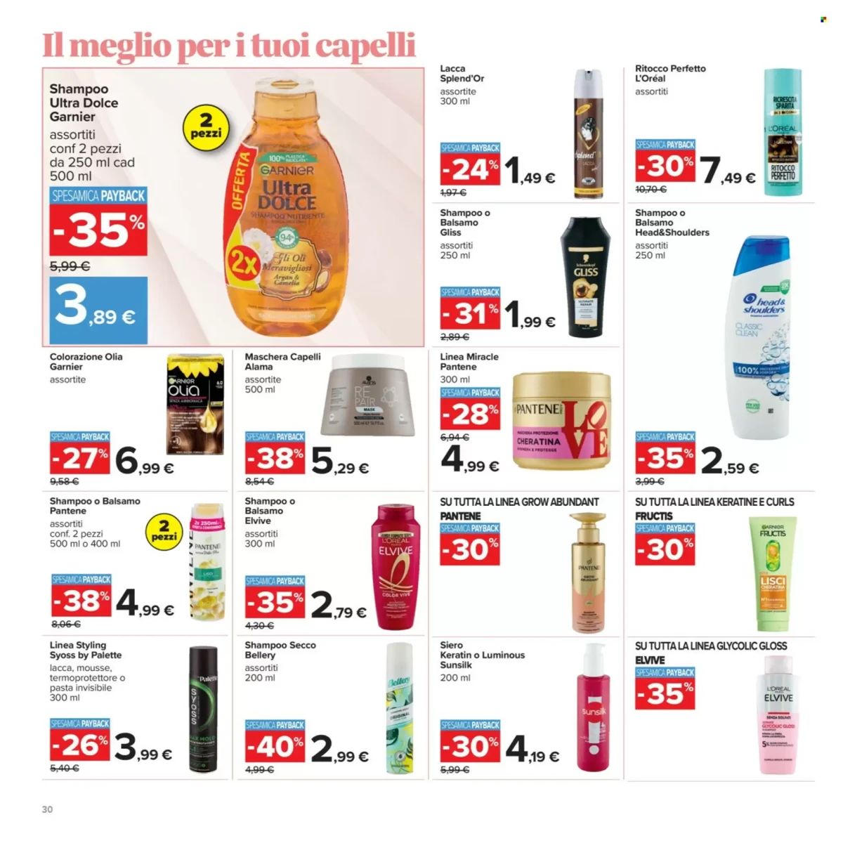 Volantino Carrefour, pagina 30 di 50