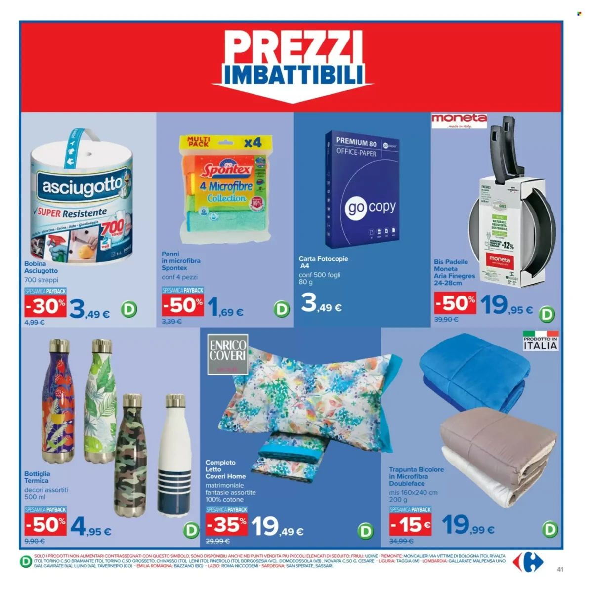 Volantino Carrefour, pagina 41 di 50