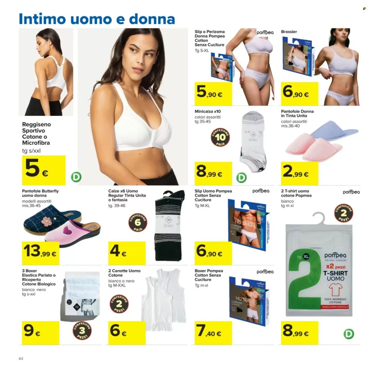 Volantino Carrefour, pagina 44 di 50