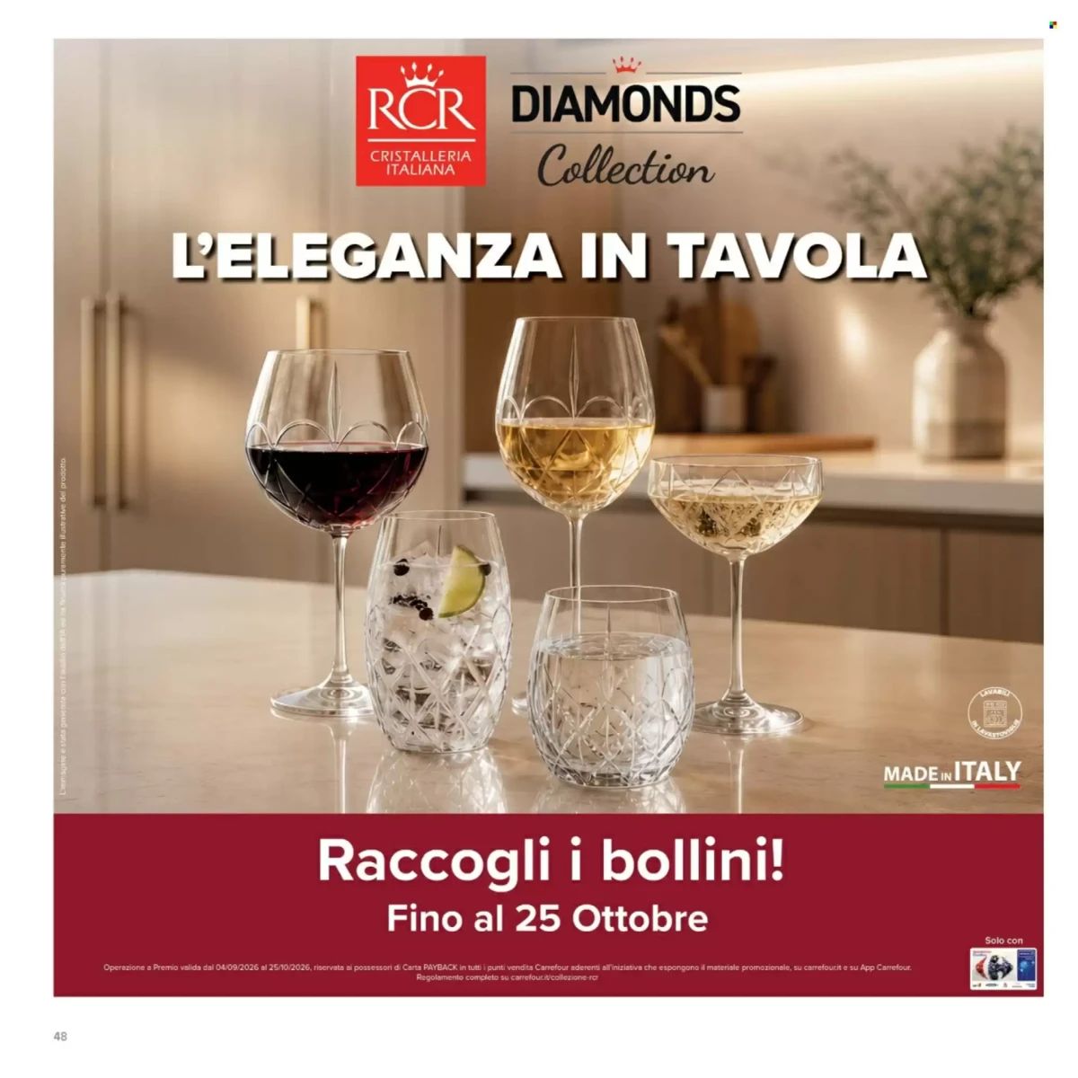 Volantino Carrefour, pagina 48 di 50