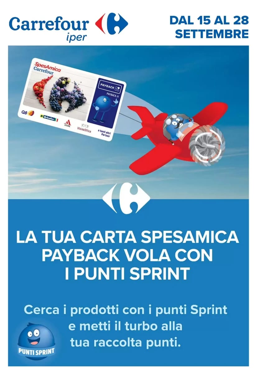 Volantino Carrefour, pagina 1 di 24