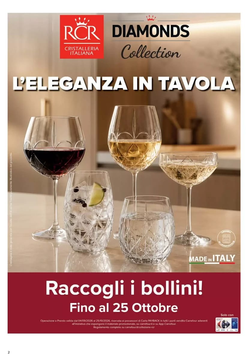 Volantino Carrefour, pagina 2 di 24