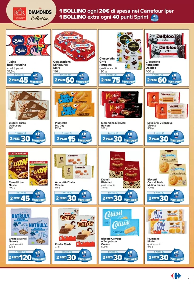Volantino Carrefour, pagina 7 di 24