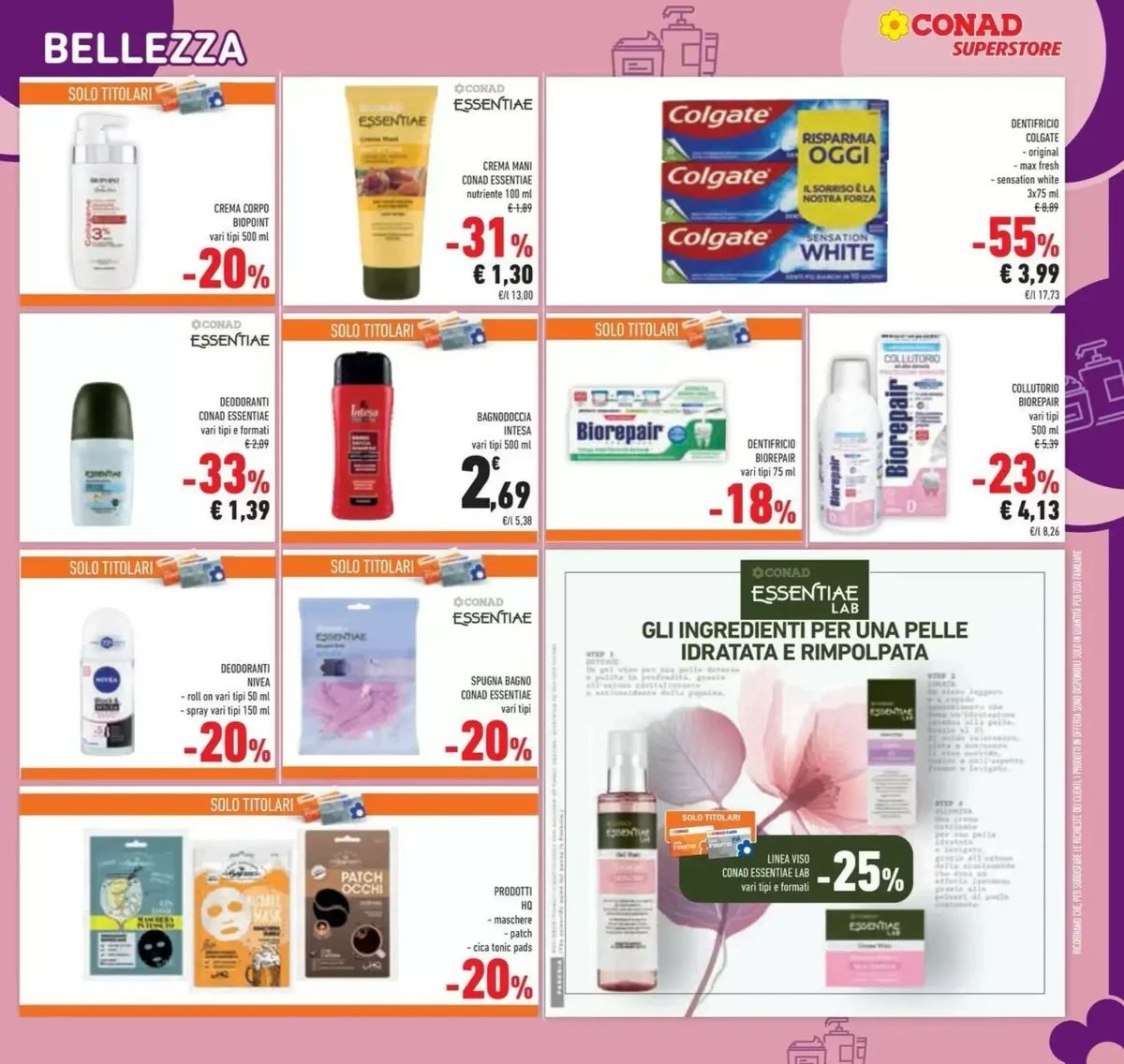 Volantino Conad, pagina 15 di 46