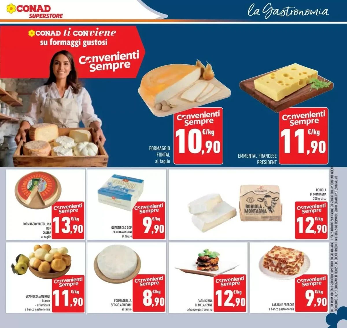 Volantino Conad, pagina 31 di 46