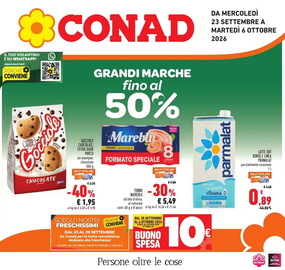 Volantino Conad, pagina 1 di 24