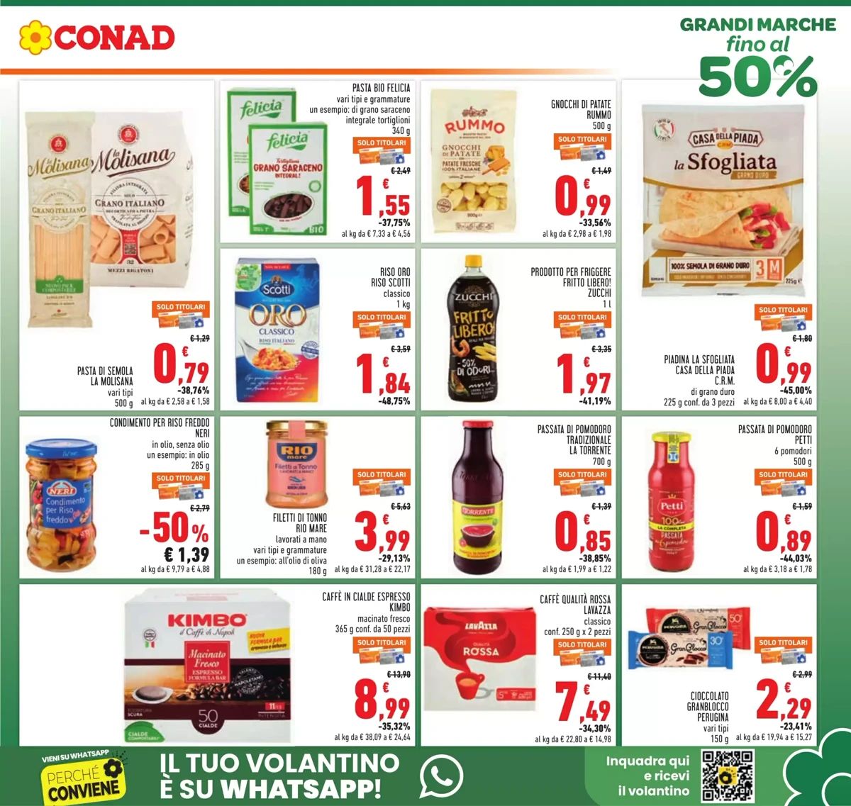 Volantino Conad, pagina 5 di 24