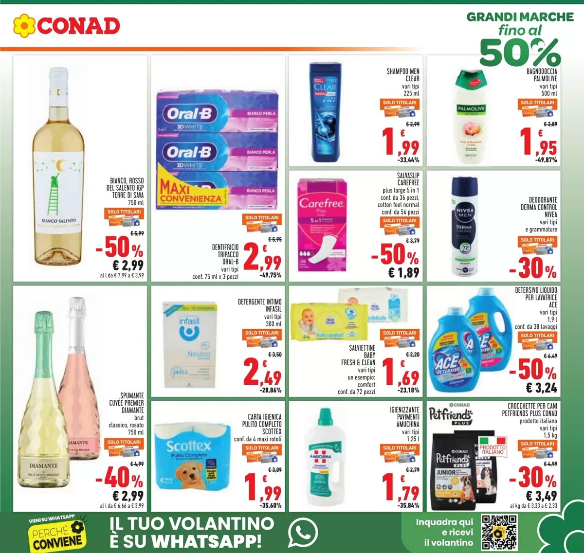 Volantino Conad, pagina 7 di 24