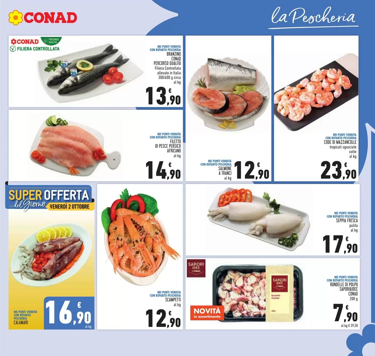 Volantino Conad, pagina 11 di 24