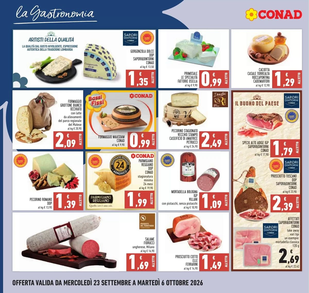 Volantino Conad, pagina 12 di 24