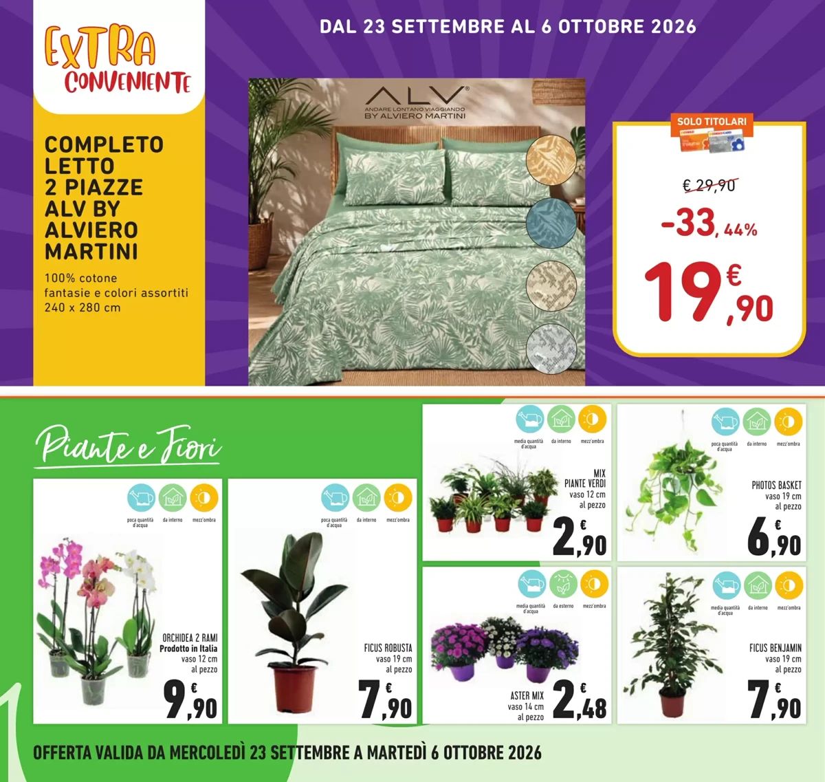 Volantino Conad, pagina 22 di 24