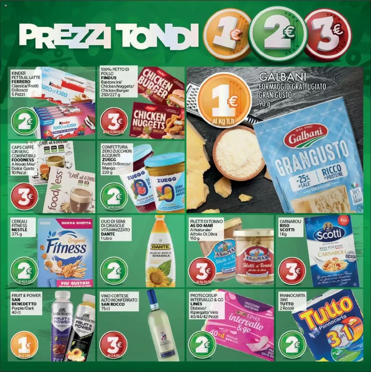 Volantino Crai, pagina 2 di 16