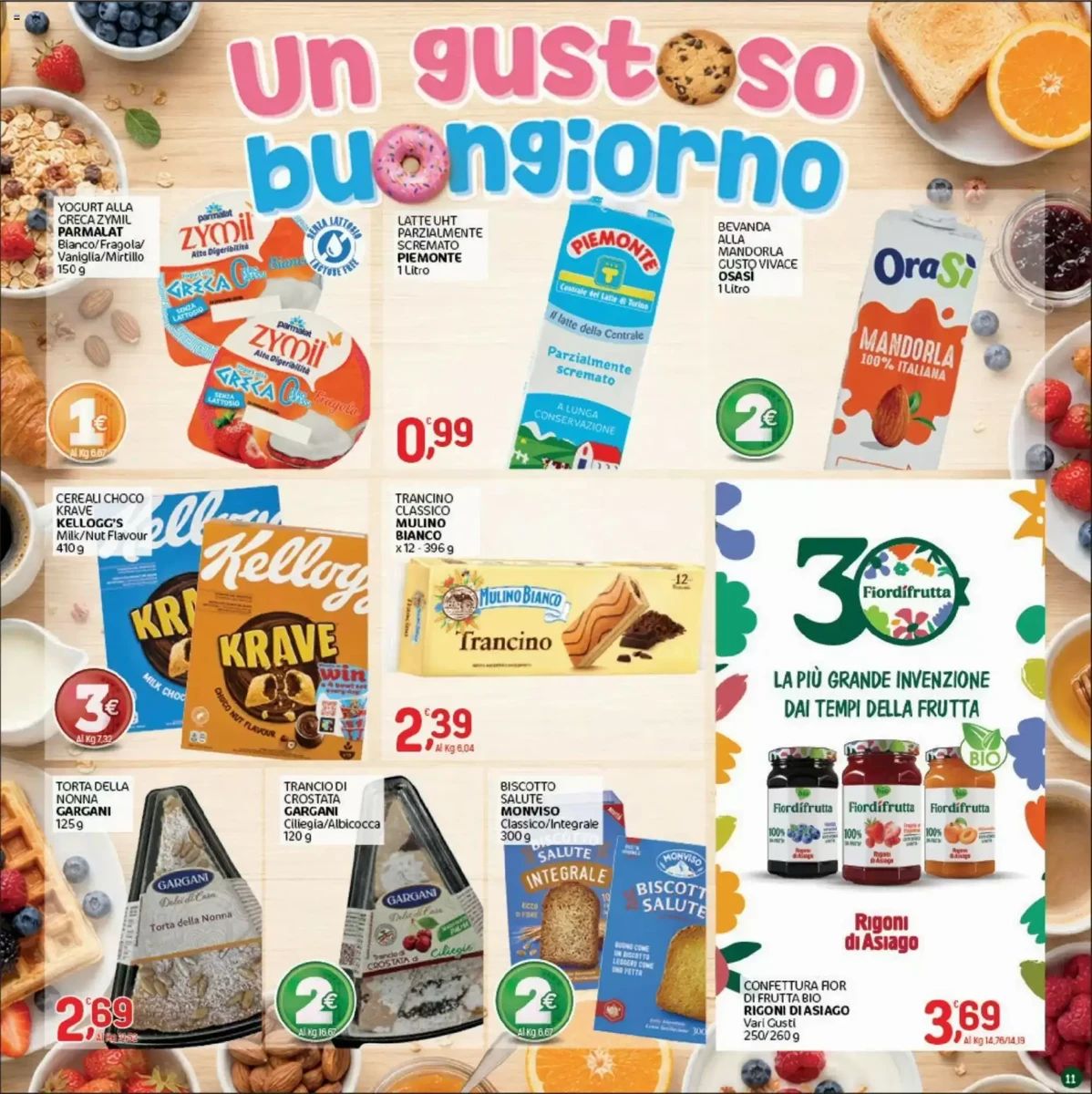Volantino Crai, pagina 11 di 16